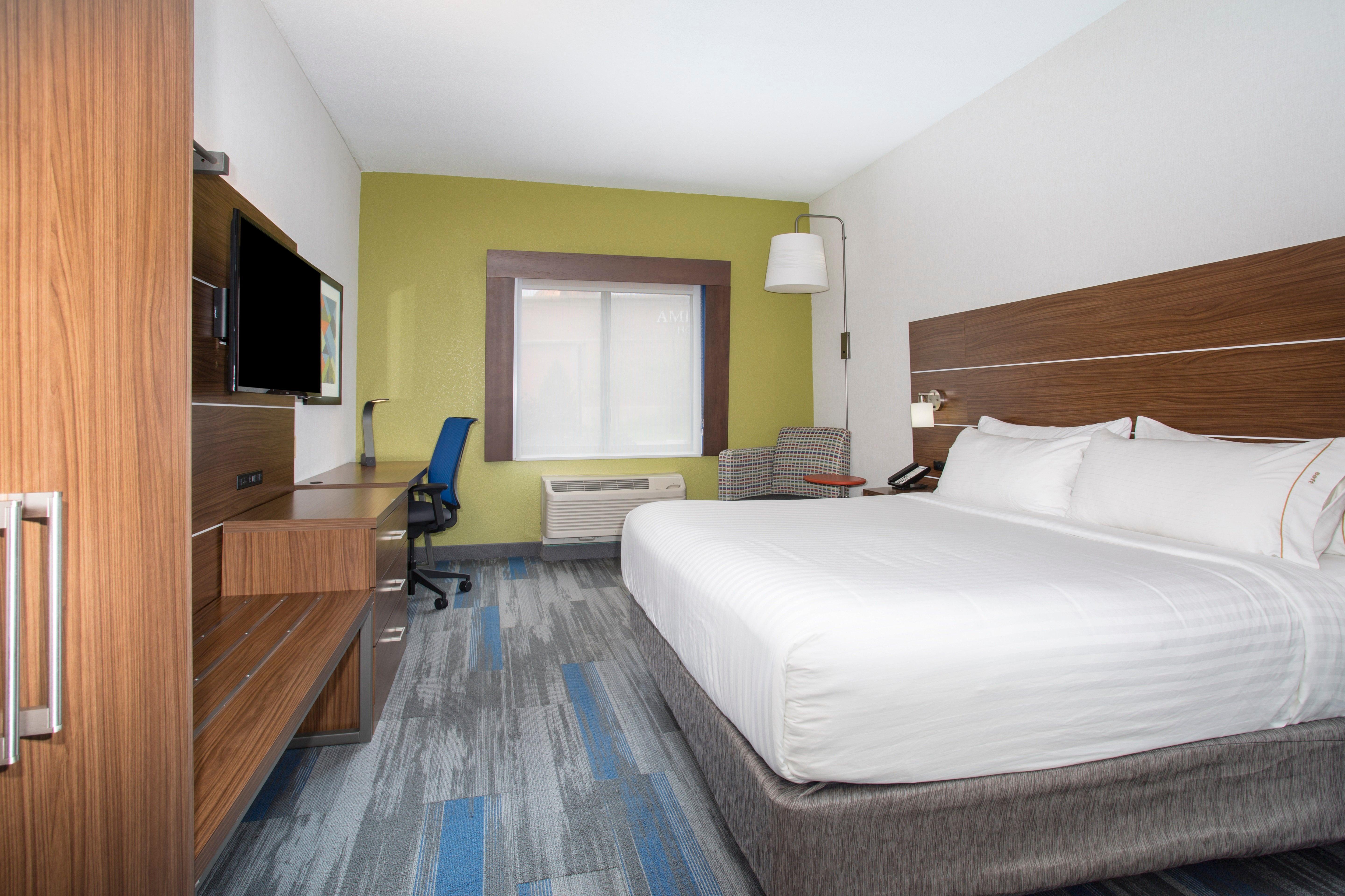 Holiday Inn Express Kansas City - At The Legends! By Ihg Bonner Springs Dış mekan fotoğraf