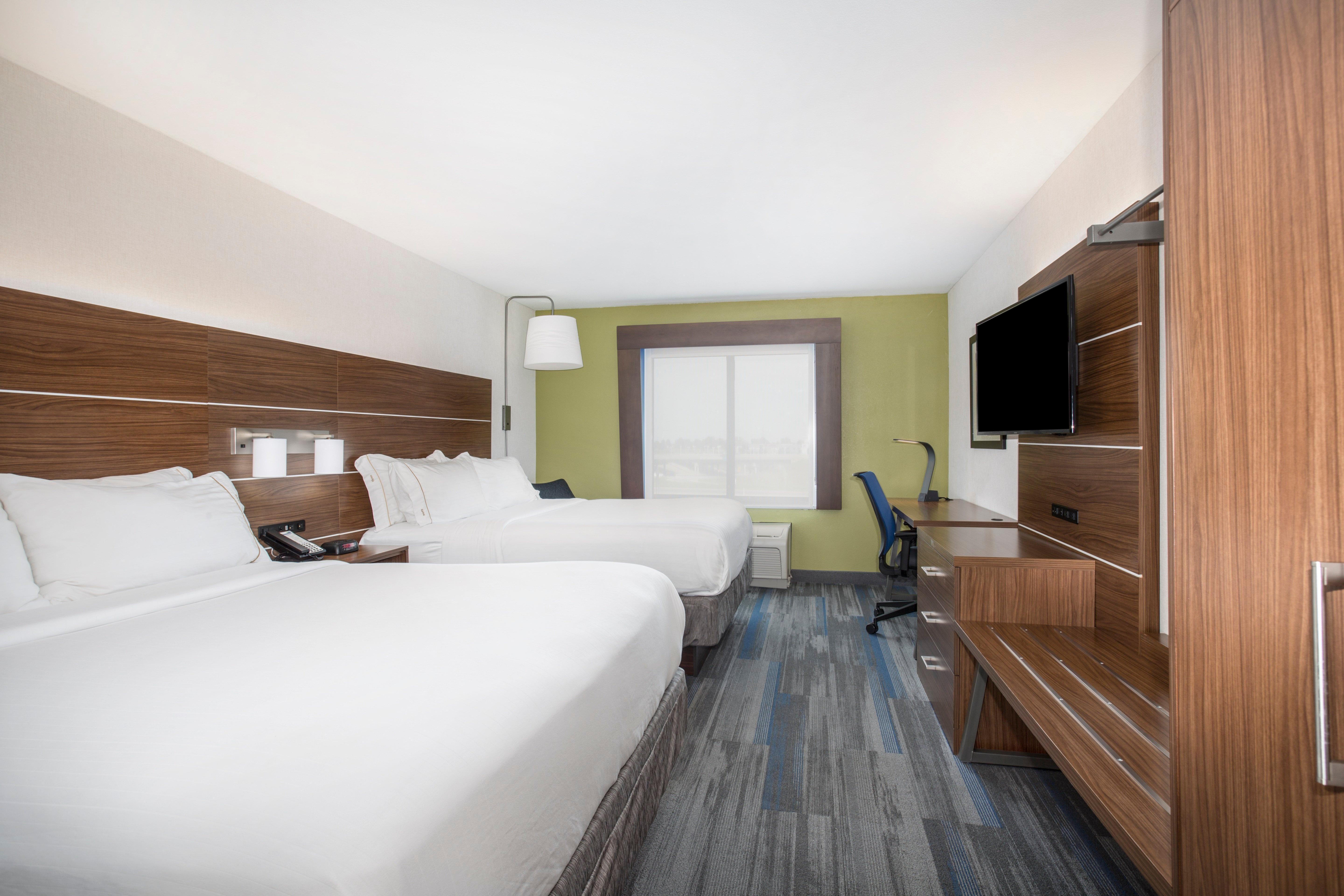 Holiday Inn Express Kansas City - At The Legends! By Ihg Bonner Springs Oda fotoğraf